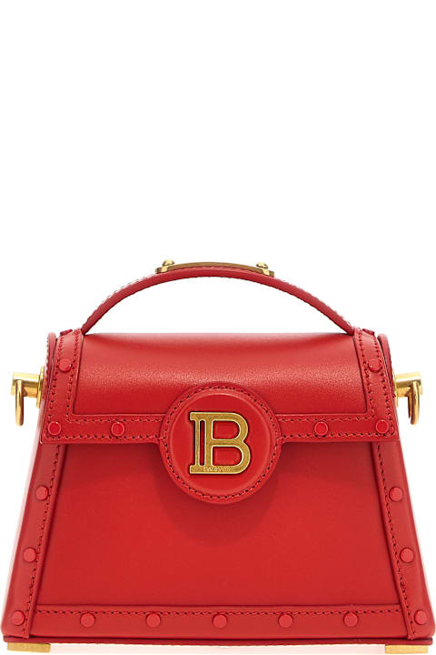 حقائب خصم على السيدات Balmain 'b-buzz Dinasty Small' Handbag