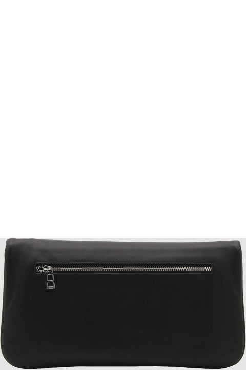 Zadig & Voltaire for Women Zadig & Voltaire Black Leather Rock Shoulder Bag