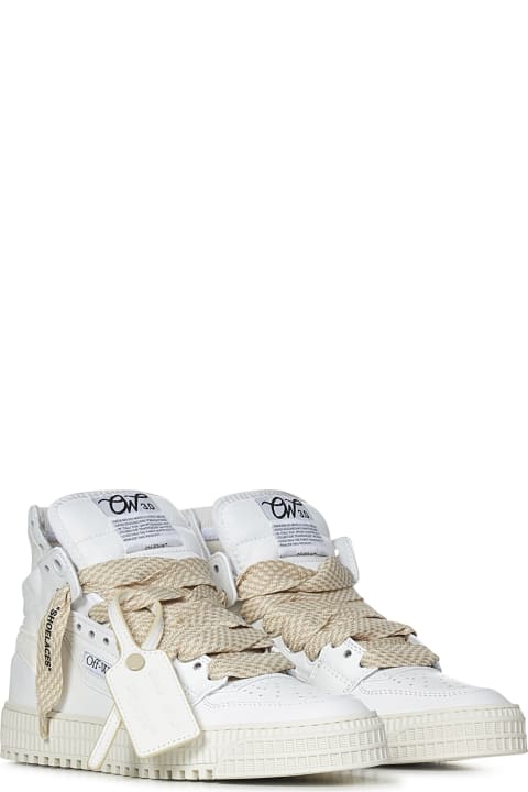ウィメンズ新着アイテム Off-White Off-white 3.0 Off-court Sneakers
