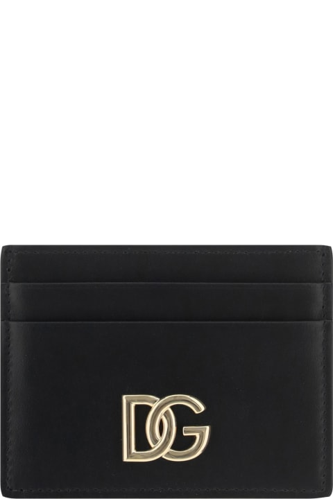 Dolce & Gabbana Accessories for Women Dolce & Gabbana Card Holder