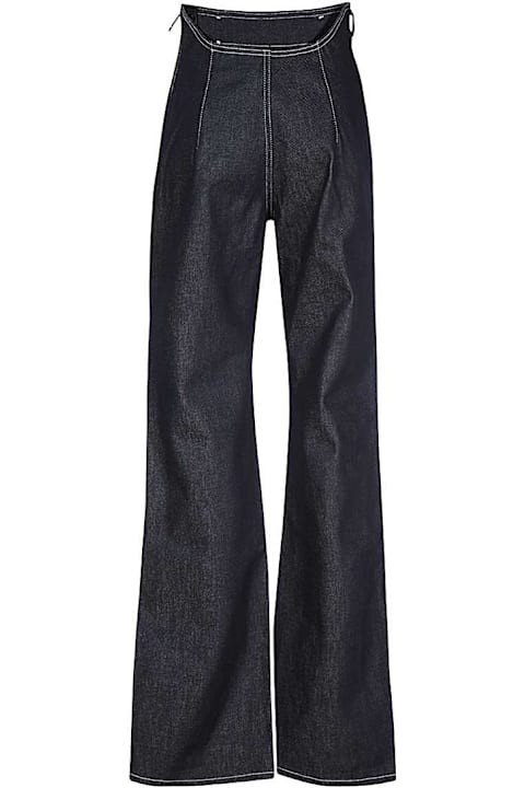 GCDS for Kids GCDS Wide-leg Jeans