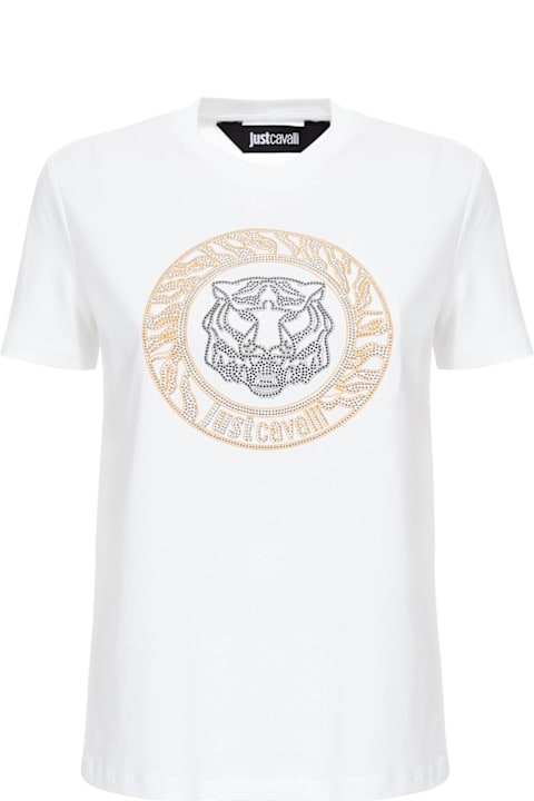 Just Cavalli Topwear for Women Just Cavalli Just Cavalli T-shirt