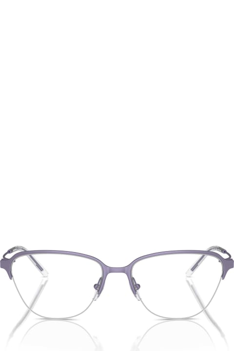 Emporio Armani Eyewear for Women Emporio Armani Ea1161 Shiny Lilac Glasses