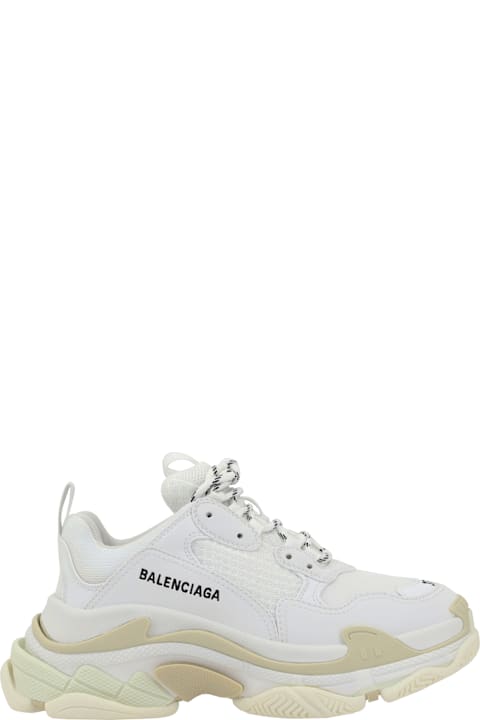 Shoes for Women Balenciaga Triple S Sneakers