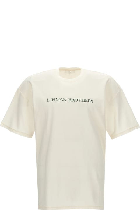 1989 Studio Topwear for Men 1989 Studio 'lehman Brothers' T-shirt