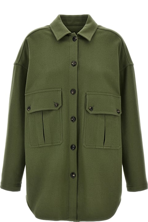 Fortela Clothing for Women Fortela 'monika' Overshirt