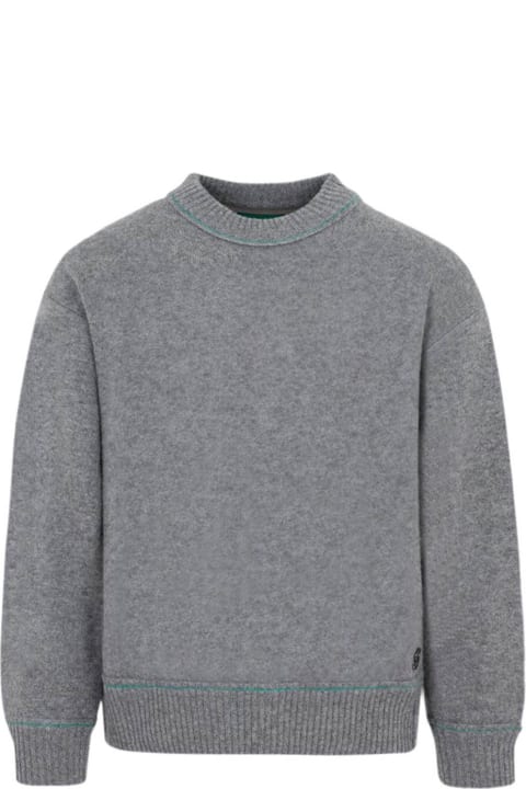 Sweaters for Men Sacai Cachemire Pullover