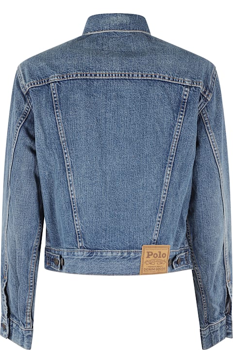 Homeware Polo Ralph Lauren Jeans Jacket