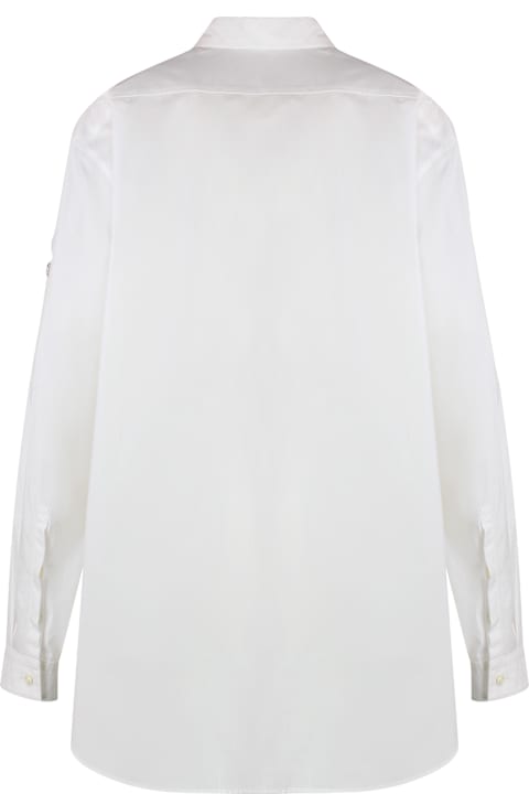 Moncler Genius Topwear for Women Moncler Genius 6 Moncler Willow Smith - Cotton Shirt