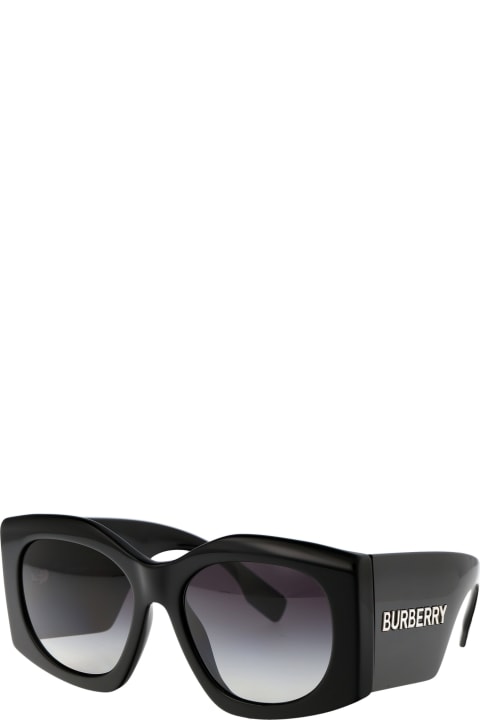 ウィメンズ Burberry Eyewearのアイウェア Burberry Eyewear Madeline Sunglasses