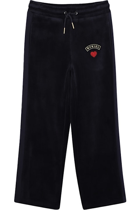 Sonia Rykiel Women Sonia Rykiel Pants With Logo