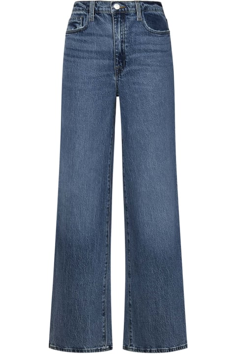 Frame Jeans for Women Frame Denim Le Jane Wide Leg Jeans