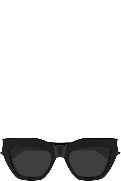 Homeware Saint Laurent Eyewear Sl 759 - Black 001 Sunglasses