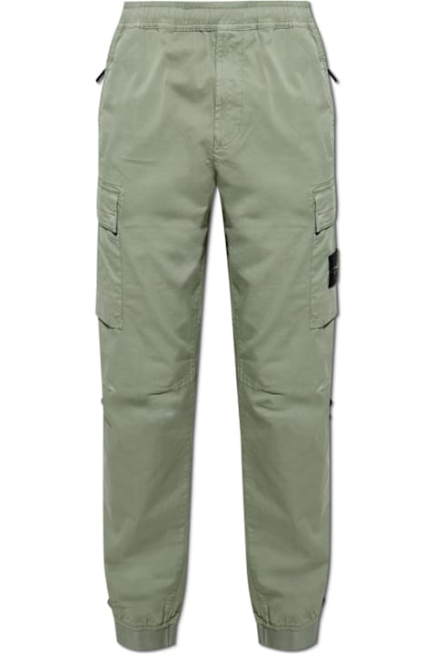 Fleeces & Tracksuits for Men Stone Island Stone Island Cargo-style Pants