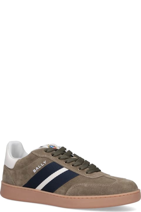 Homeware Bally 'retro Crest' Sneakers