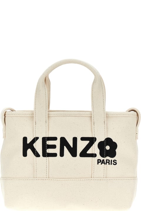 Kenzo Totes for Women Kenzo Small 'kenzo Utility' Shopping Bag