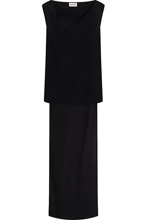 Parosh for Women Parosh Silk Blouse