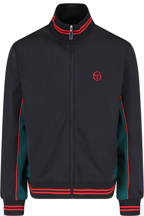 Sergio Tacchini for Women Sergio Tacchini "melfi Diver" Zip Sweatshirt