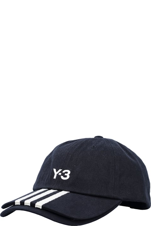 Y-3 Accessories for Women Y-3 3-stripes Cap