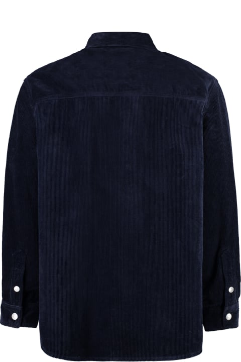 Homeware Isabel Marant Ritchie Wool Overshirt