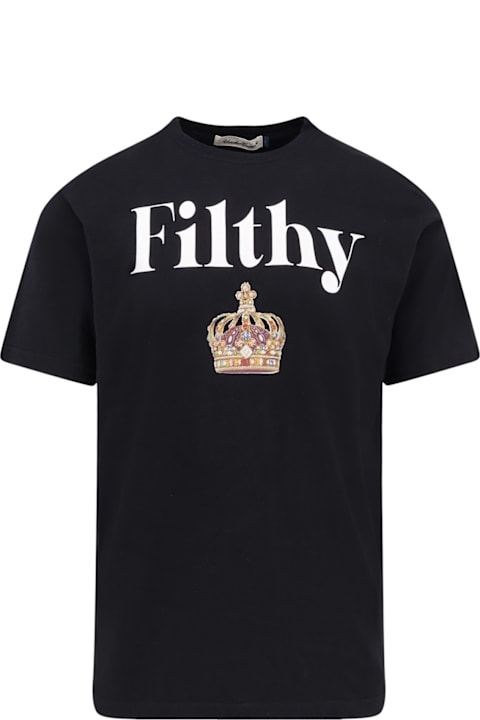 Undercover Jun Takahashi for Kids Undercover Jun Takahashi Cotton T-shirt With Print