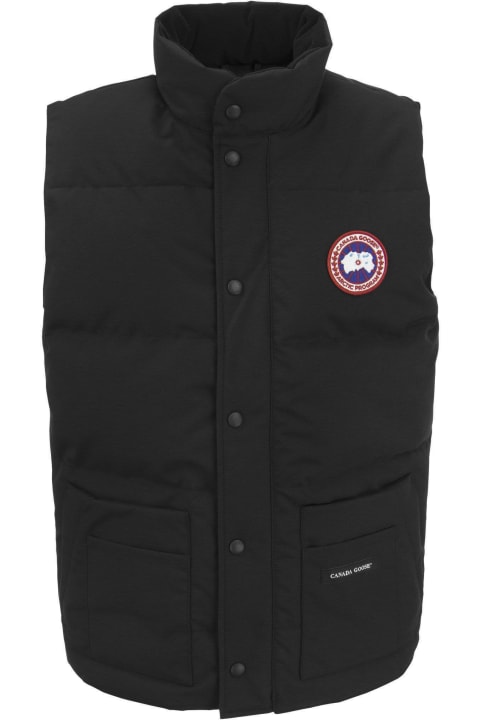 Canada Goose Coats & Jackets for Men Canada Goose Freestyle Crew - Down Jacket Waistcoat