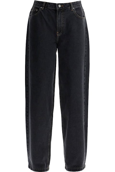 Rotate by Birger Christensen for Women Rotate by Birger Christensen Loose Organic Denim Jeans In