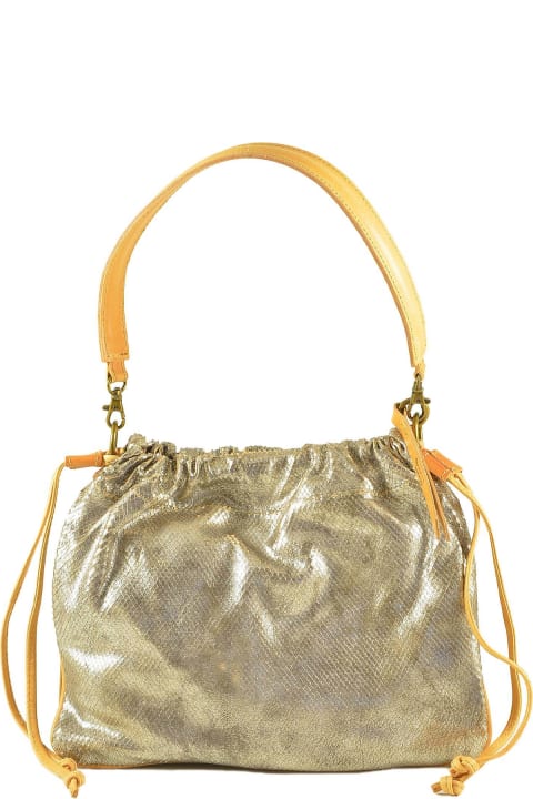 Women's Silver Handbag