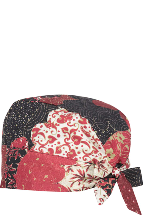 Homeware Emporio Armani Cotton Printed Bandana