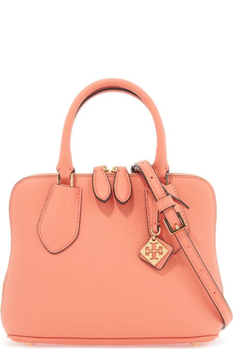 Tory Burch لـ Women Tory Burch Mini Swing T Monogram Bag Baulet