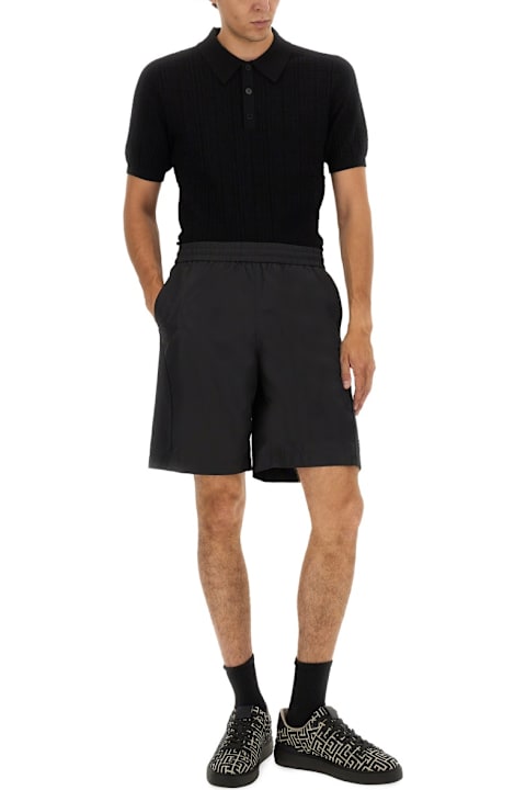 Homeware Balmain Knitted Polo.