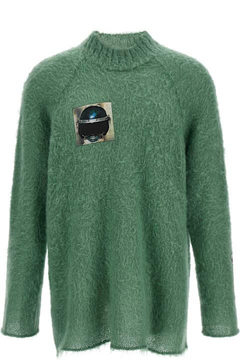 Undercover Jun Takahashi for Kids Undercover Jun Takahashi 'uc2e4904-2' Sweater