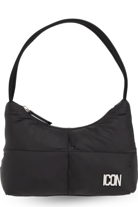 Dsquared2 for Women Dsquared2 Dsquared2 Shoulder Bag With Logo