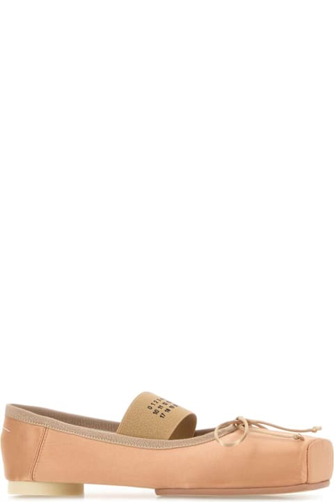 MM6 Maison Margiela Pin Santin Ballerinas