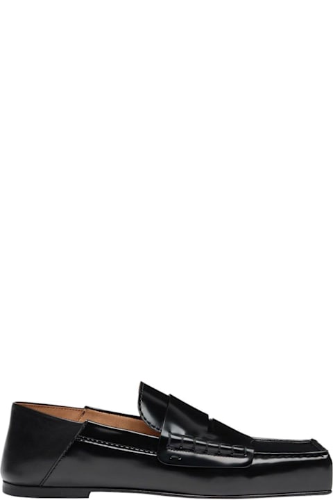 Jacquemus for Women Jacquemus Square-toe Flat Shoes