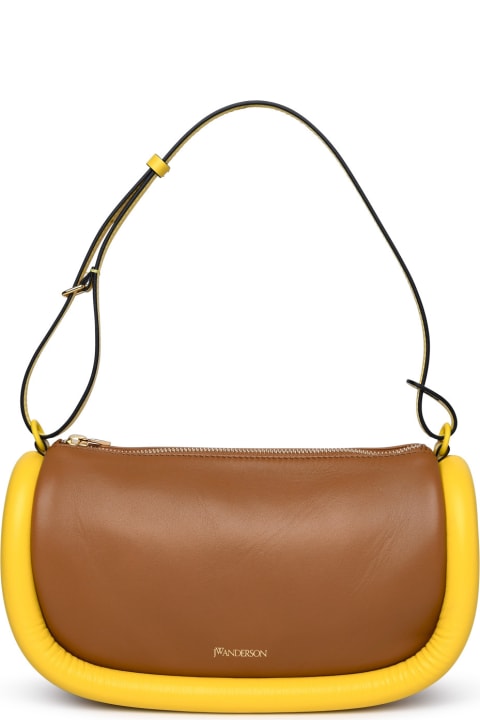 J.W. Anderson Totes for Women J.W. Anderson Two-tone Leather Bag