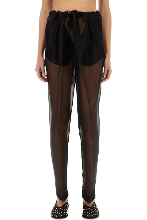 Khaite Clothing for Women Khaite Pants 'trenton'
