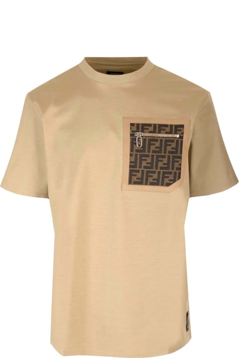 Crew-neck T-shirt