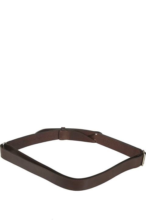 Belts for Women Orciani No Buckle Belt