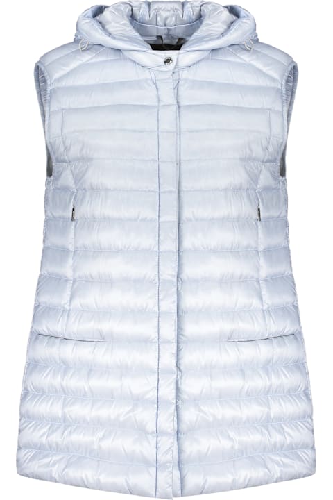 Homeware Moorer Hooded Bodywarmer