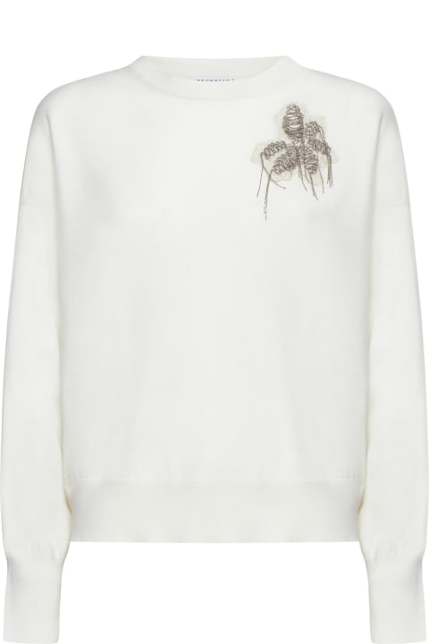 Brunello Cucinelli Clothing for Women Brunello Cucinelli Sweater