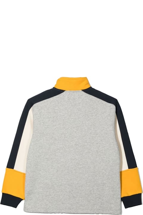 Homeware Woolrich Color Block Anorak