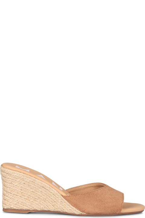Manebi for Women Manebi Hamptons Suede Espadrilles