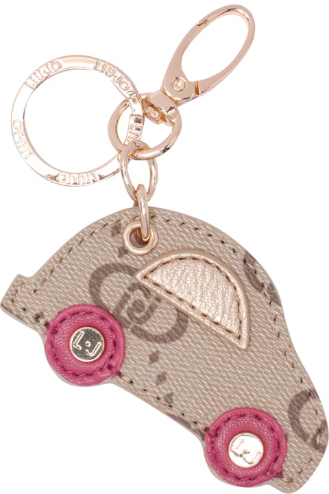 Liu-Jo Keyrings for Women Liu-Jo Car Keyring