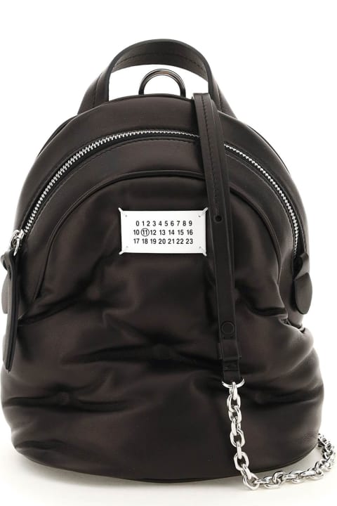 Bags for Men Maison Margiela Glam Slam Crossbody Backpack