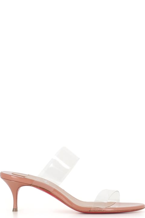 Christian Louboutin Sandal Just Nothing 55