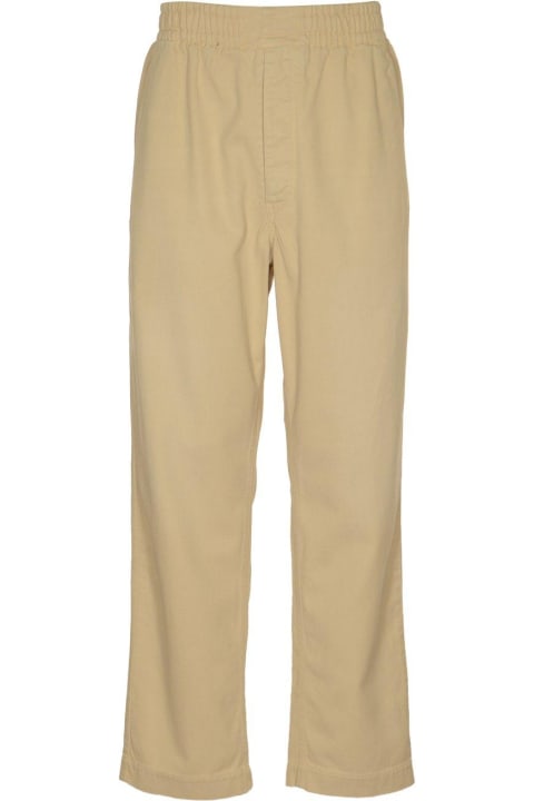 Pants for Men Isabel Marant Straight-leg Trousers