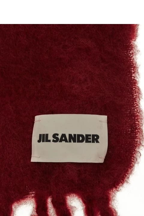 Jil Sander Scarves & Wraps for Women Jil Sander Mohair Scarf