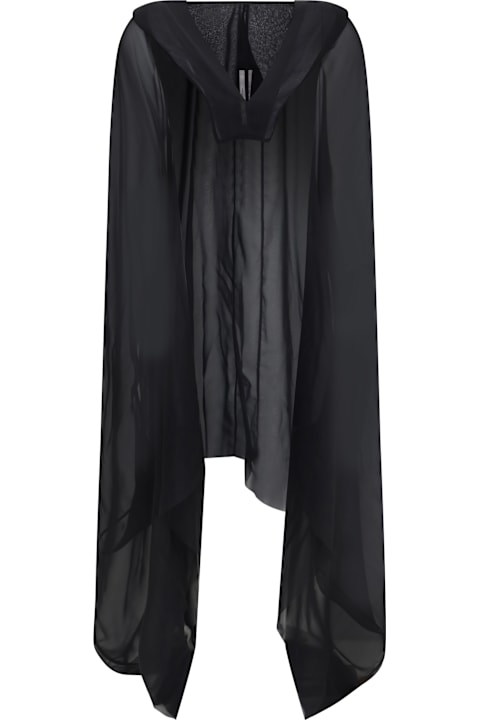 Rick Owens for Women Rick Owens Kaftan Dress