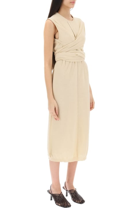 Fashion for Women Lemaire Knit Midi Dress
